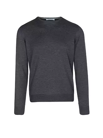 GRAN SASSO | Pull-over | grau